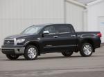Toyota Tundra CrewMax Platinum Package 2009 года